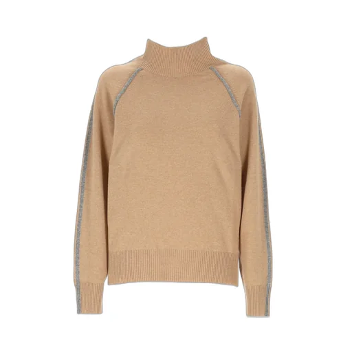 Mock Neck Sweater