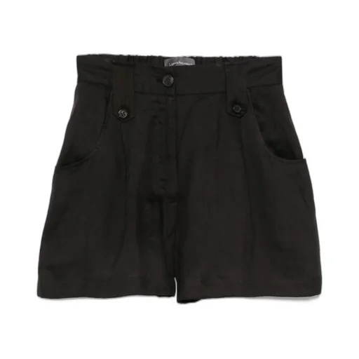 High-Waisted Shorts