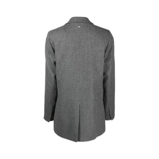Single-Breasted Blazer