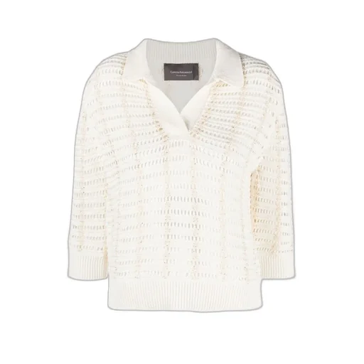 Knit Polo Shirt