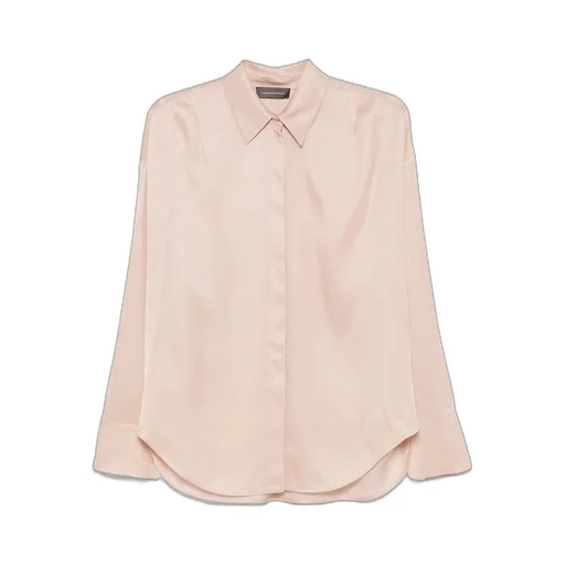 Silk Blend Shirt