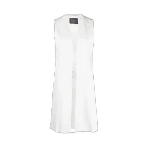 Sleeveless V-Neck Dress