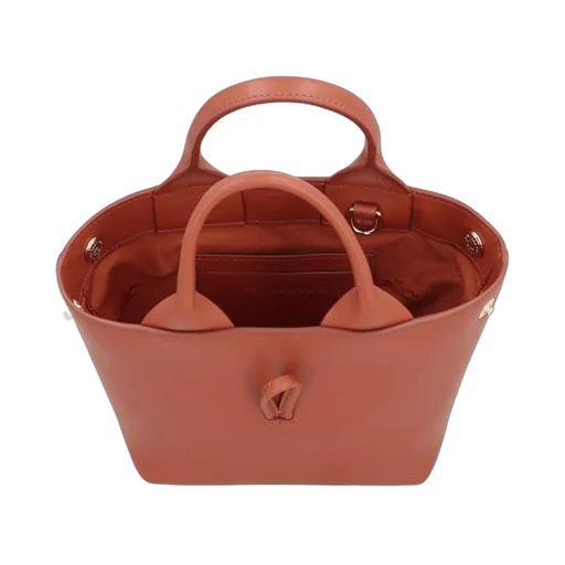 Top Handle Bag