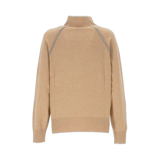 Mock Neck Sweater