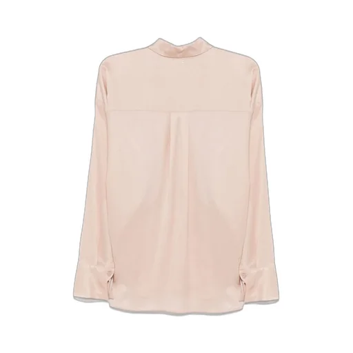 Silk Blend Shirt