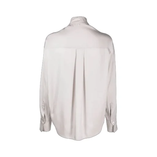 Silk Shirt