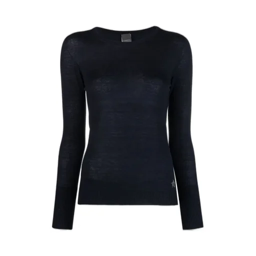 Long Sleeve Knit Top