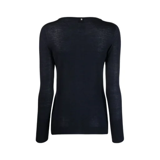 Long Sleeve Knit Top