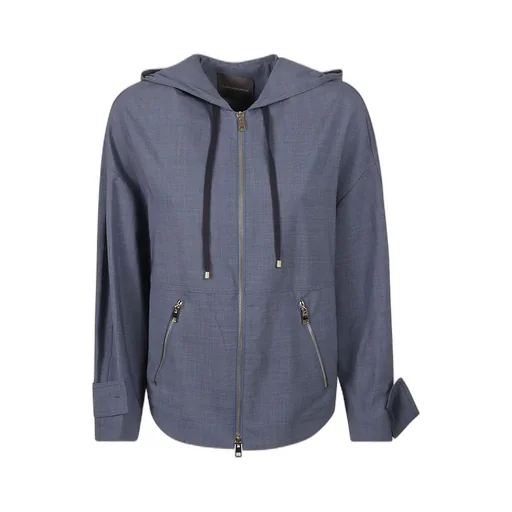 Hooded Jacket