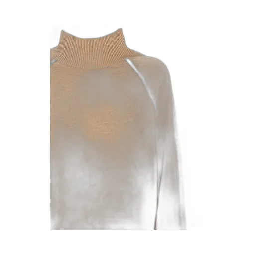 Mock Neck Sweater