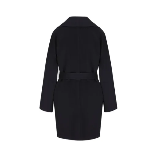 Shawl Collar Coat