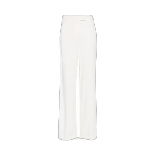 Wide-Leg Trousers