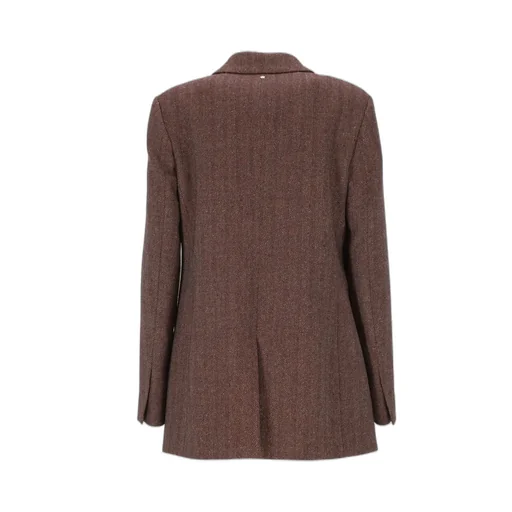Double-Breasted Blazer
