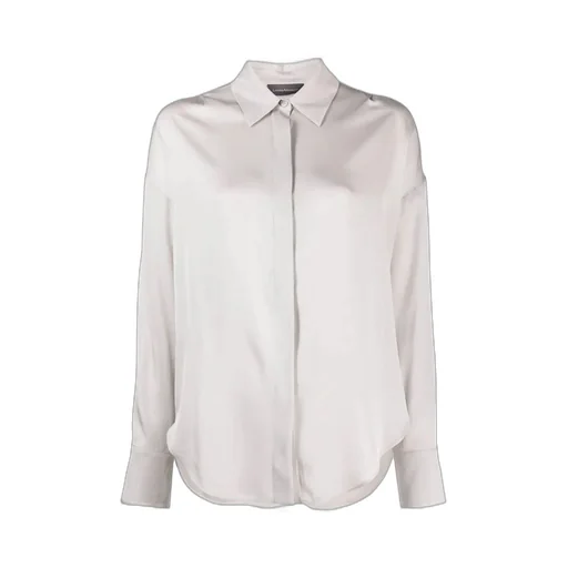 Silk Shirt