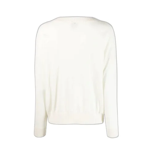 Sweater With Star Detail