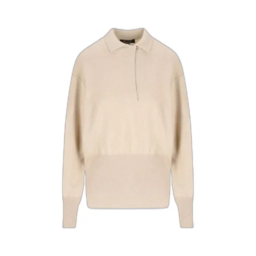Collared Knit Sweater