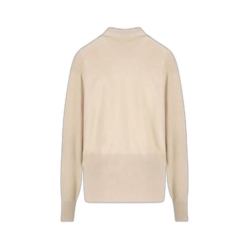Collared Knit Sweater