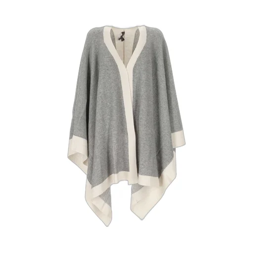 Cardigan Poncho