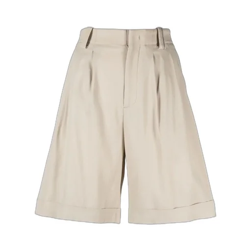 High-Waisted Culottes