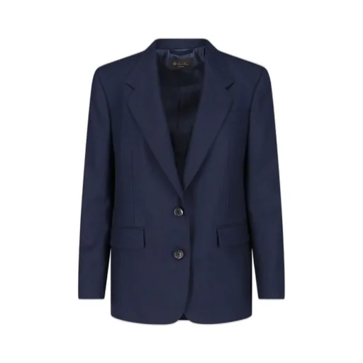 Single-Breasted Blazer