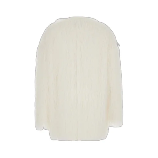 Fuzzy Cardigan