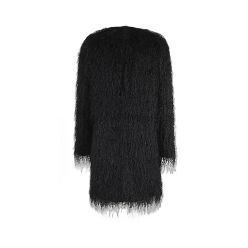 Fringed Mini Dress