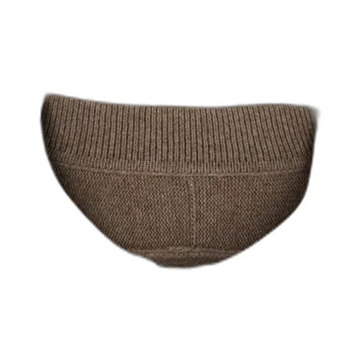 Collared Knit Sweater