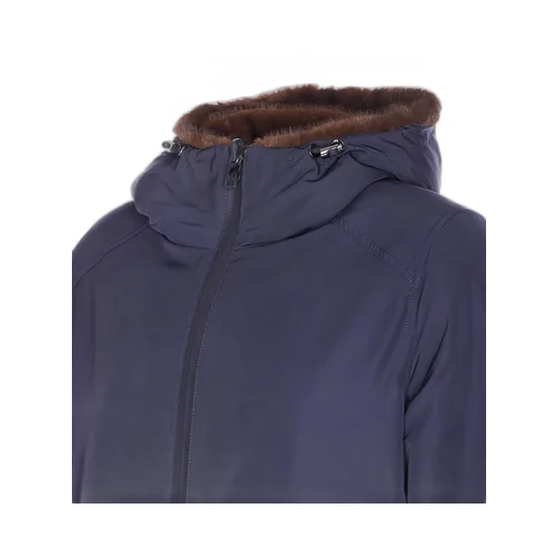 Reversible Hooded Jacket