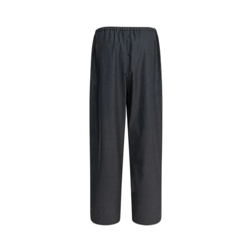 Wide-Leg Trousers