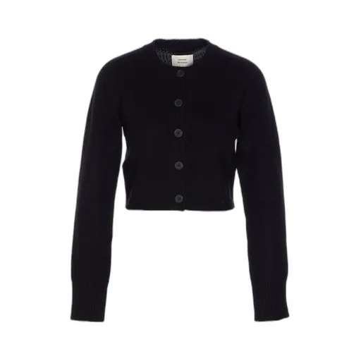 Cropped Cardigan