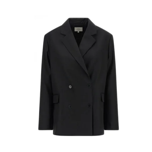 Double-Breasted Blazer
