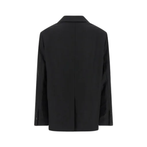 Double-Breasted Blazer