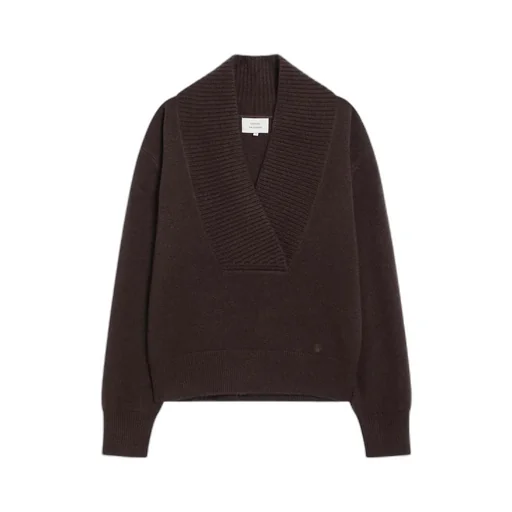 Shawl Collar Sweater