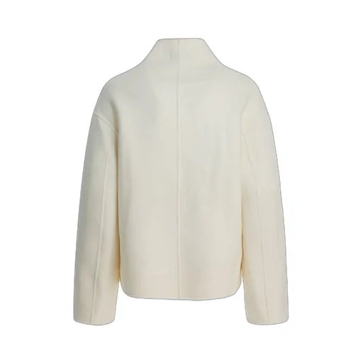 Double-Breasted Jacket