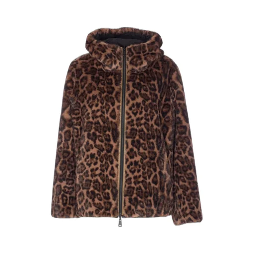 Reversible Hooded Jacket