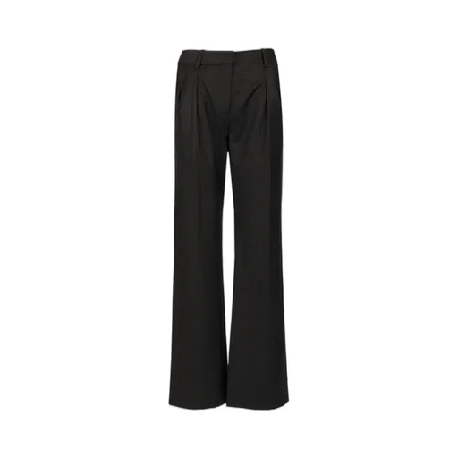 Wide Leg Trousers