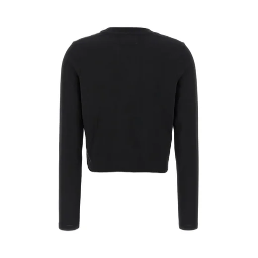 Long Sleeve Cropped T-Shirt