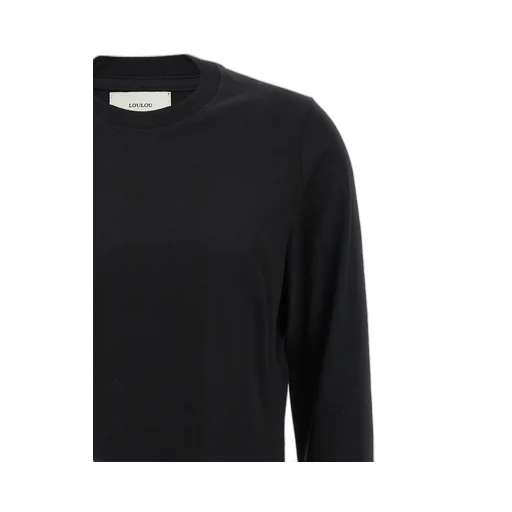 Long Sleeve Cropped T-Shirt