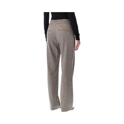 Wide-Leg Trousers