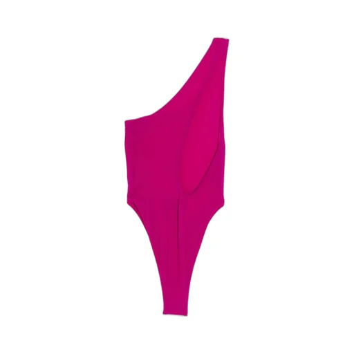 One Shoulder Swimsuit