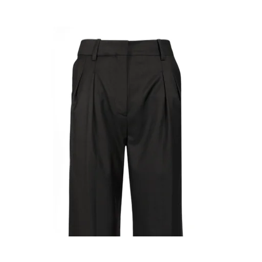 Wide Leg Trousers