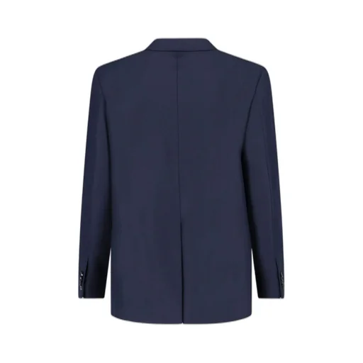 Single-Breasted Blazer