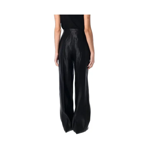 Wide Leg Trousers
