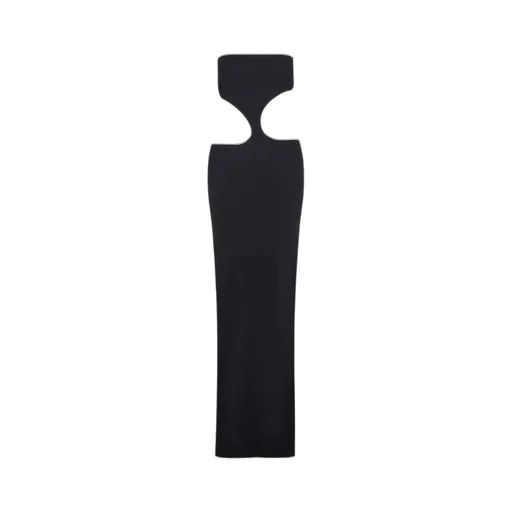 Cut-Out Maxi Dress