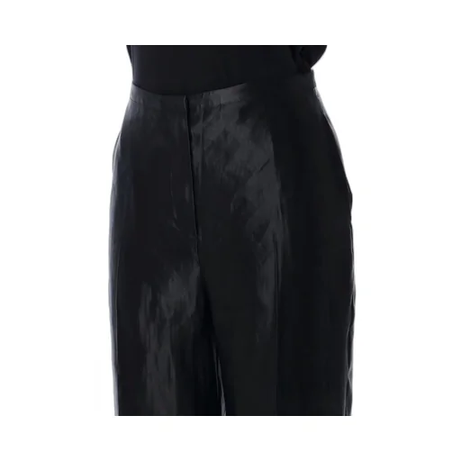 Wide Leg Trousers