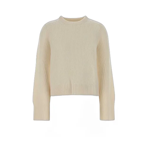 Ribbed Knit Sweater