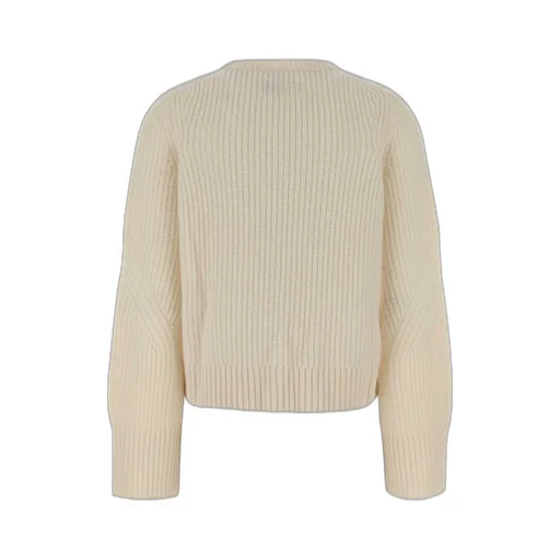 Ribbed Knit Sweater