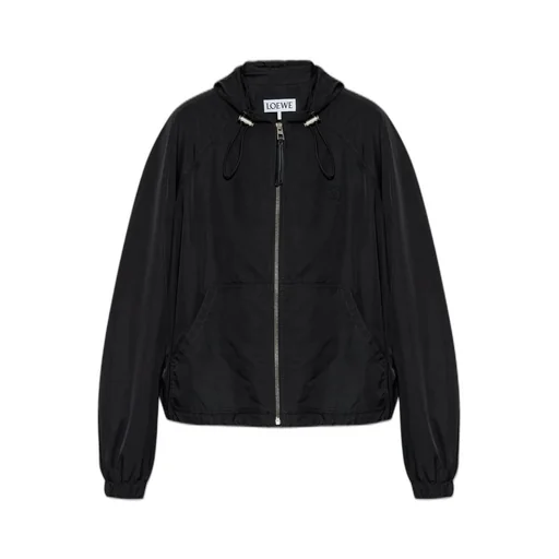 Hooded Jacket