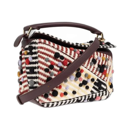 Puzzle Bag