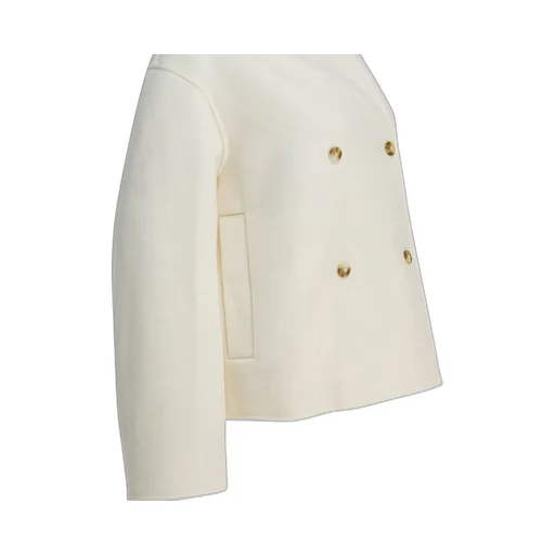 Double-Breasted Jacket